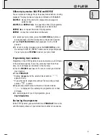 Preview for 9 page of Philips AZ 1143 User Manual