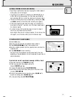 Preview for 11 page of Philips AZ 1143 User Manual