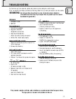 Preview for 13 page of Philips AZ 1143 User Manual