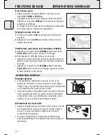 Preview for 16 page of Philips AZ 1143 User Manual