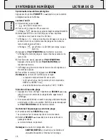 Preview for 18 page of Philips AZ 1143 User Manual