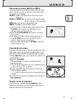 Preview for 19 page of Philips AZ 1143 User Manual