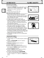 Preview for 20 page of Philips AZ 1143 User Manual