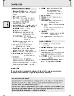 Preview for 24 page of Philips AZ 1143 User Manual