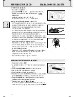 Preview for 30 page of Philips AZ 1143 User Manual