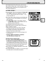 Preview for 35 page of Philips AZ 1143 User Manual