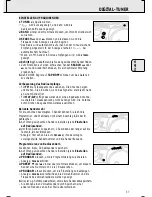 Preview for 37 page of Philips AZ 1143 User Manual