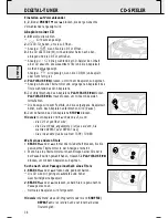 Preview for 38 page of Philips AZ 1143 User Manual