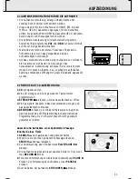 Preview for 41 page of Philips AZ 1143 User Manual