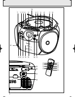 Preview for 3 page of Philips AZ 1145 User Manual