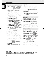 Preview for 4 page of Philips AZ 1145 User Manual