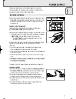 Preview for 5 page of Philips AZ 1145 User Manual