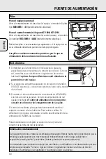 Предварительный просмотр 30 страницы Philips AZ 1203 User Manual