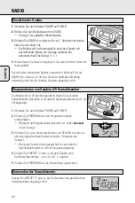 Предварительный просмотр 44 страницы Philips AZ 1203 User Manual