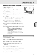 Предварительный просмотр 61 страницы Philips AZ 1203 User Manual