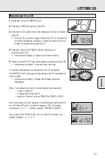 Предварительный просмотр 69 страницы Philips AZ 1203 User Manual