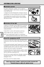 Предварительный просмотр 74 страницы Philips AZ 1203 User Manual