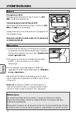 Предварительный просмотр 78 страницы Philips AZ 1203 User Manual