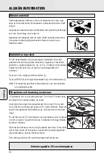 Предварительный просмотр 86 страницы Philips AZ 1203 User Manual