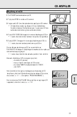 Предварительный просмотр 93 страницы Philips AZ 1203 User Manual