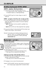 Предварительный просмотр 94 страницы Philips AZ 1203 User Manual