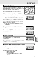 Предварительный просмотр 95 страницы Philips AZ 1203 User Manual