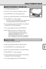 Предварительный просмотр 97 страницы Philips AZ 1203 User Manual