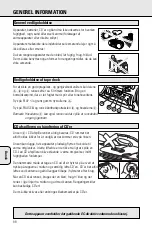 Предварительный просмотр 98 страницы Philips AZ 1203 User Manual