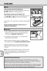 Предварительный просмотр 102 страницы Philips AZ 1203 User Manual