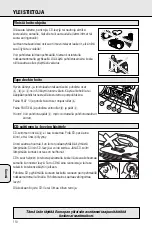 Предварительный просмотр 110 страницы Philips AZ 1203 User Manual