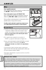 Предварительный просмотр 114 страницы Philips AZ 1203 User Manual