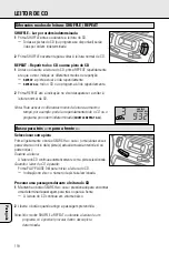 Предварительный просмотр 118 страницы Philips AZ 1203 User Manual