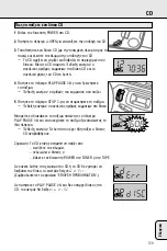 Предварительный просмотр 129 страницы Philips AZ 1203 User Manual