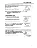 Предварительный просмотр 7 страницы Philips AZ 1209 Instructions For Use Manual