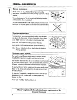 Предварительный просмотр 14 страницы Philips AZ 1209 Instructions For Use Manual