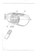 Preview for 3 page of Philips AZ 1307 Instructions For Use Manual