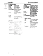 Preview for 6 page of Philips AZ 1307 Instructions For Use Manual