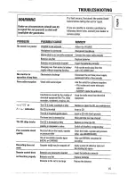 Preview for 15 page of Philips AZ 1307 Instructions For Use Manual