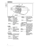 Preview for 4 page of Philips AZ 1402 Instructions For Use Manual