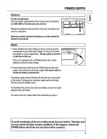 Preview for 5 page of Philips AZ 1402 Instructions For Use Manual