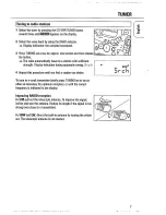 Preview for 7 page of Philips AZ 1402 Instructions For Use Manual