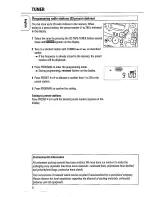 Preview for 8 page of Philips AZ 1402 Instructions For Use Manual