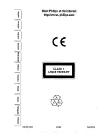 Preview for 16 page of Philips AZ 1402 Instructions For Use Manual