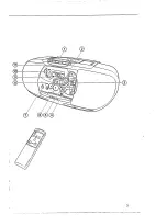 Preview for 3 page of Philips AZ 1407 Instructions For Use Manual