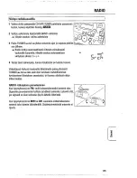 Preview for 9 page of Philips AZ 1407 Instructions For Use Manual