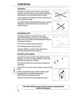 Preview for 16 page of Philips AZ 1407 Instructions For Use Manual