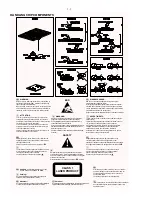 Preview for 2 page of Philips AZ 1500 Service Manual