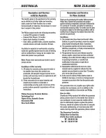 Preview for 2 page of Philips AZ 1508 Instructions For Use Manual