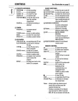 Preview for 6 page of Philips AZ 1508 Instructions For Use Manual