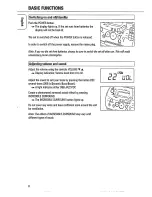 Preview for 8 page of Philips AZ 1508 Instructions For Use Manual